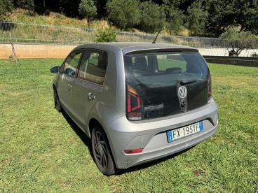 SPOTICAR Volkswagen Up ! 5p 1.0 Eco Move 68cv Usata - Berlina Gpl-metano Grigio - Lancusi - 502492942_5