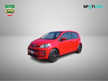 SPOTICAR Volkswagen Up 1.0 3p. Take Up! Usata - Berlina Benzina Rosso - San Giorgio A Liri - 1202496125_1