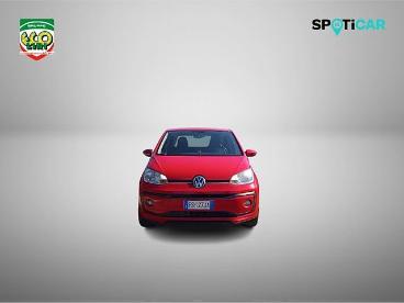 SPOTICAR Volkswagen Up 1.0 3p. Take Up! Usata - Berlina Benzina Rosso - San Giorgio A Liri - 1202496125_2