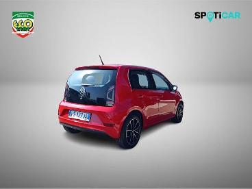 SPOTICAR Volkswagen Up 1.0 3p. Take Up! Usata - Berlina Benzina Rosso - San Giorgio A Liri - 1202496125_4