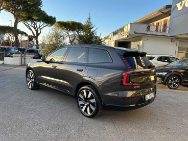 SPOTICAR Volvo Ex 90 Ex90 Twin Motor Awd Ultra Usata - Suv Elettrica Grigio - Rimini - 1202302991_5