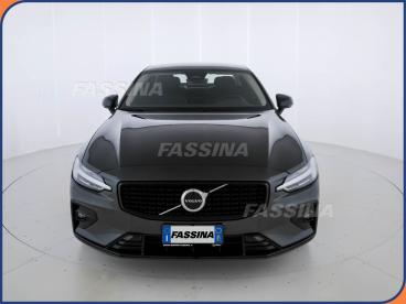 SPOTICAR Volvo S60 B4 Automatico Plus Dark Usata - Berlina Ibrido Marrone - Milano - 502293017_2