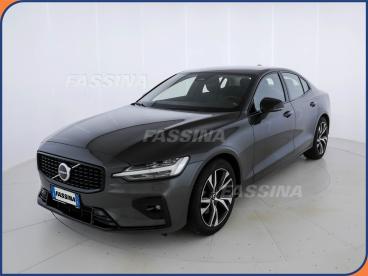 SPOTICAR Volvo S60 B4 Automatico Plus Dark Usata - Berlina Ibrido Marrone - Milano - 502293017_3