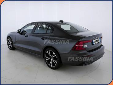 SPOTICAR Volvo S60 B4 Automatico Plus Dark Usata - Berlina Ibrido Marrone - Milano - 502293017_4