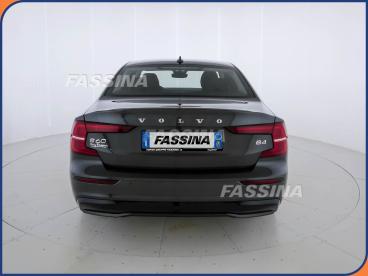 SPOTICAR Volvo S60 B4 Automatico Plus Dark Usata - Berlina Ibrido Marrone - Milano - 502293017_5