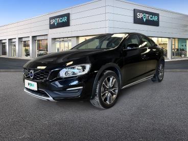 SPOTICAR Volvo S60 D3 Business Usata - Berlina Diesel Nero - Milano - 1202432964_1