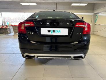 SPOTICAR Volvo S60 D3 Business Usata - Berlina Diesel Nero - Milano - 1202432964_5