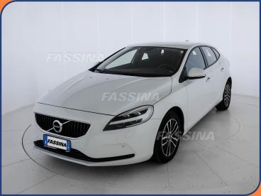 SPOTICAR Volvo V40 D2 Plus 120cv Usata - Station Wagon Diesel Bianco - Milano - 502277495_3