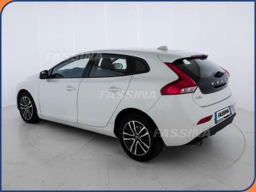 SPOTICAR Volvo V40 D2 Plus 120cv Usata - Station Wagon Diesel Bianco - Milano - 502277495_4
