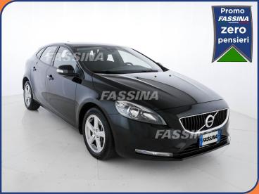 SPOTICAR Volvo V40 D2 Geartronic Business Usata - Station Wagon Diesel Nero - Milano - 502295936_1