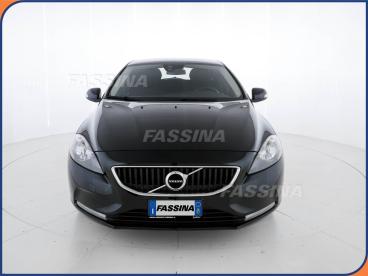 SPOTICAR Volvo V40 D2 Geartronic Business Usata - Station Wagon Diesel Nero - Milano - 502295936_2