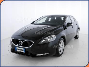 SPOTICAR Volvo V40 D2 Geartronic Business Usata - Station Wagon Diesel Nero - Milano - 502295936_3