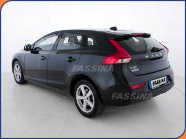 SPOTICAR Volvo V40 D2 Geartronic Business Usata - Station Wagon Diesel Nero - Milano - 502295936_4