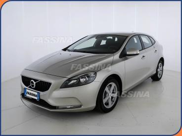SPOTICAR Volvo V40 D2 Geartronic Business 120 Cv Usata - Station Wagon Diesel Beige - Milano - 502300724_3