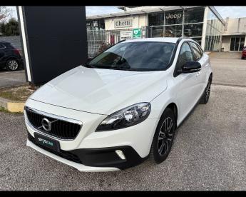 SPOTICAR Volvo V40 Ry D2 Business Plus Usata - Station Wagon Diesel Bianco - Ravenna - 502373708_1
