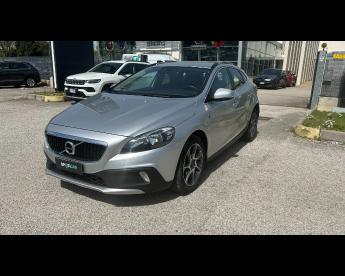 SPOTICAR Volvo V40 Ry D2 Volvo Ocean Race Usata - Station Wagon Diesel Grigio - Ravenna - 502373709_1