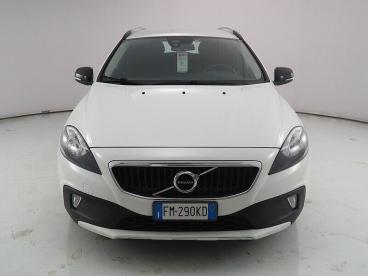 SPOTICAR Volvo V40 Cross Country 2.0 D2 Business My17 Usata - Station Wagon Diesel Bianco - Parma - 1202397806_2