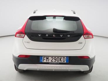 SPOTICAR Volvo V40 Cross Country 2.0 D2 Business My17 Usata - Station Wagon Diesel Bianco - Parma - 1202397806_4
