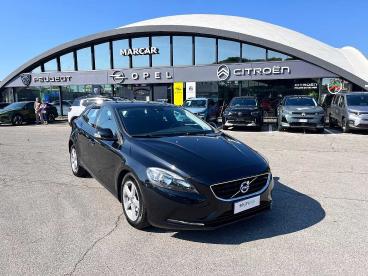SPOTICAR Volvo V40 1.6 D2 Kinetic Usata - Station Wagon Diesel Nero - Rimini - 1202487812_1