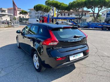 SPOTICAR Volvo V40 1.6 D2 Kinetic Usata - Station Wagon Diesel Nero - Rimini - 1202487812_5
