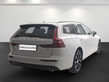SPOTICAR Volvo V60 2.0 B4 Momentum Business Pro Auto Usata - Station Wagon Ibrido Bianco - Padova - 1202408028_5