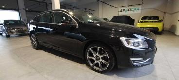 SPOTICAR Volvo V60 D2 Ocean Race Usata - Station Wagon Diesel Nero - Viterbo - 1202418500_1