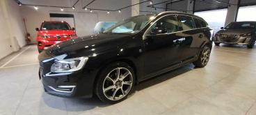 SPOTICAR Volvo V60 D2 Ocean Race Usata - Station Wagon Diesel Nero - Viterbo - 1202418500_2