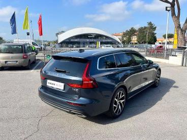 SPOTICAR Volvo V60 T6 Plug-in Awd Autom.rech.inscription Usata - Station Wagon Elettrica Blu - Rimini - 1202449520_5