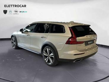 SPOTICAR Volvo V60 D4 Awd Geartr. Cross Country Business Plus Gancio Usata - Station Wagon Diesel Beige - Bassano Del Grappa - 1202466458_3