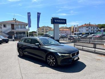 SPOTICAR Volvo V60 2.0 D3 Business Plus Geartronic Usata - Station Wagon Diesel Grigio - Rimini - 1202487814_2