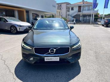 SPOTICAR Volvo V60 2.0 D3 Business Plus Geartronic Usata - Station Wagon Diesel Grigio - Rimini - 1202487814_3