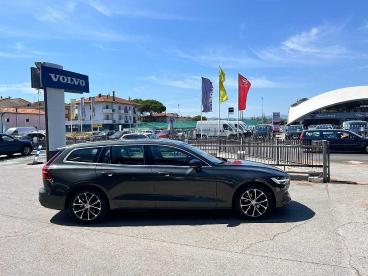SPOTICAR Volvo V60 2.0 D3 Business Plus Geartronic Usata - Station Wagon Diesel Grigio - Rimini - 1202487814_4