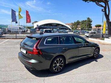 SPOTICAR Volvo V60 2.0 D3 Business Plus Geartronic Usata - Station Wagon Diesel Grigio - Rimini - 1202487814_5