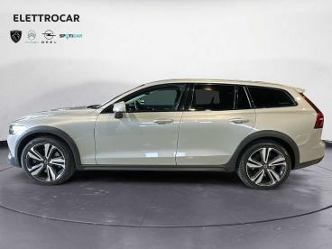 SPOTICAR Volvo V60 D4 Awd Geartr. Cross Country Business Plus Gancio Usata - Station Wagon Diesel Beige - Bassano Del Grappa - 1202500267_2