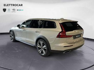 SPOTICAR Volvo V60 D4 Awd Geartr. Cross Country Business Plus Gancio Usata - Station Wagon Diesel Beige - Bassano Del Grappa - 1202500267_3