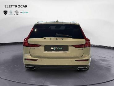 SPOTICAR Volvo V60 D4 Awd Geartr. Cross Country Business Plus Gancio Usata - Station Wagon Diesel Beige - Bassano Del Grappa - 1202500267_4