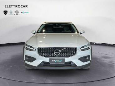 SPOTICAR Volvo V60 D4 Awd Geartr. Cross Country Business Plus Gancio Usata - Station Wagon Diesel Beige - Bassano Del Grappa - 1202500267_5