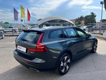 SPOTICAR Volvo V60 2.0 B4 Business Pro Awd Auto Usata - Station Wagon Ibrido Grigio - Rimini - 1202504672_3