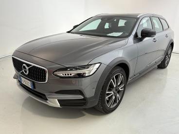 SPOTICAR Volvo V90 Cross Country 2.0 D4 Pro Awd Geartronic Usata - Station Wagon Diesel Grigio - Parma - 1202339703_1