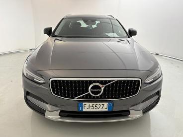 SPOTICAR Volvo V90 Cross Country 2.0 D4 Pro Awd Geartronic Usata - Station Wagon Diesel Grigio - Parma - 1202339703_2