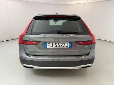 SPOTICAR Volvo V90 Cross Country 2.0 D4 Pro Awd Geartronic Usata - Station Wagon Diesel Grigio - Parma - 1202339703_4