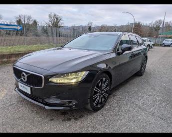SPOTICAR Volvo V90 2.0 D4 Business Geartronic Usata - Station Wagon Diesel Nero - Terni - 1202420016_1