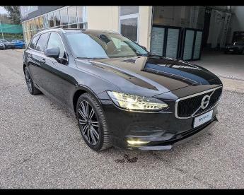 SPOTICAR Volvo V90 2.0 D4 Business Geartronic Usata - Station Wagon Diesel Nero - Terni - 1202420016_3