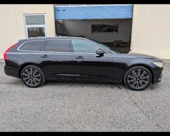 SPOTICAR Volvo V90 2.0 D4 Business Geartronic Usata - Station Wagon Diesel Nero - Terni - 1202420016_4