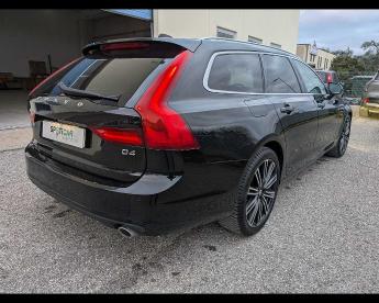 SPOTICAR Volvo V90 2.0 D4 Business Geartronic Usata - Station Wagon Diesel Nero - Terni - 1202420016_5