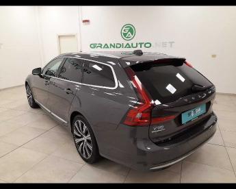 SPOTICAR Volvo V90 2.0 B4 Inscription Awd Auto Usata - Station Wagon Ibrido Grigio - Alessandria - 1202441870_3