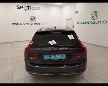 SPOTICAR Volvo V90 2.0 B4 Inscription Awd Auto Usata - Station Wagon Ibrido Grigio - Alessandria - 1202441870_4