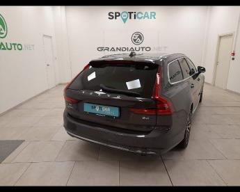 SPOTICAR Volvo V90 2.0 B4 Inscription Awd Auto Usata - Station Wagon Ibrido Grigio - Alessandria - 1202441870_5