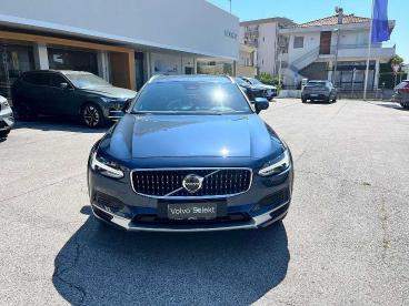 SPOTICAR Volvo V90 2.0 B4 Business Pro Awd Auto Usata - Station Wagon Ibrido Grigio - Rimini - 1202466108_2
