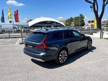 SPOTICAR Volvo V90 2.0 B4 Business Pro Awd Auto Usata - Station Wagon Ibrido Grigio - Rimini - 1202466108_5